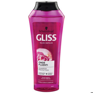Gliss Hair Repair Onde Fluenti Shampoo Protettivo 250 ml