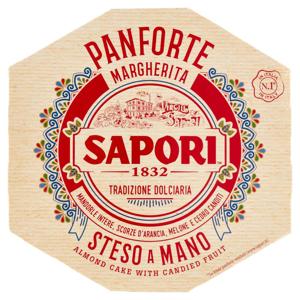 Sapori Panforte Margherita 320 g