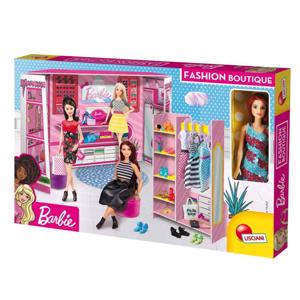 Barbie Fashion Boutique con bambola