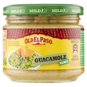 Old El Paso Guacamole Mild 320 g