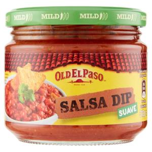 Old El Paso Salsa Dip Mild 312 g