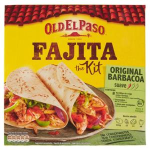 Old El Paso Fajita the Kit Original Barbacoa 500 g