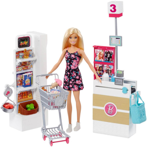 Supermercato di Barbie