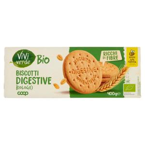 Biscotti Digestive Biologici 400 g