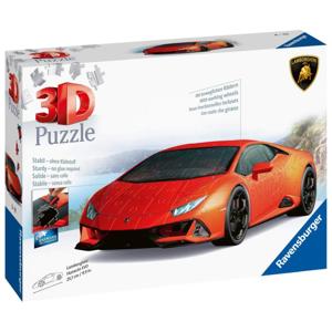 Puzzle 3D Lamborghini Huracan 108 pz.