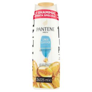 Pantene Pro-V Shampoo Linea Classica 2x225 ml