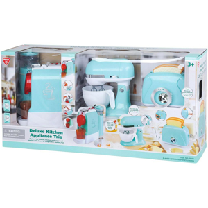 Set Cucina Trio Deluxe