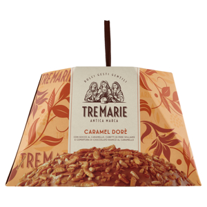 Tre Marie Caramel Dorè 900 g