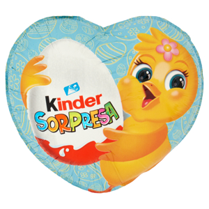 Kinder Sorpresa Cuore 53 g