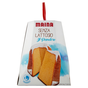 Maina Senza Lattosio Pandoro 750 g