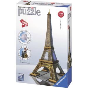 Puzzle 3D Building Classici Tour Eiffel