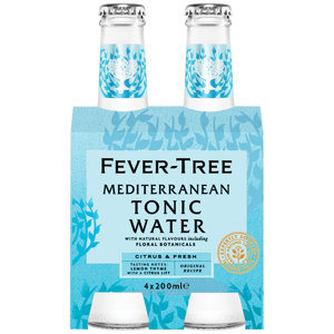 FEVER TREE MEDITERRANEANCL20X4