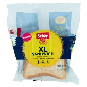 Schär XL Sandwich 280 g