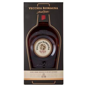 Vecchia Romagna Riserva Tre Botti 70 cl