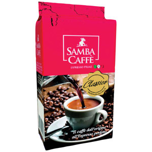 CAFFE  CLASSICO SAMBA CAF.G250