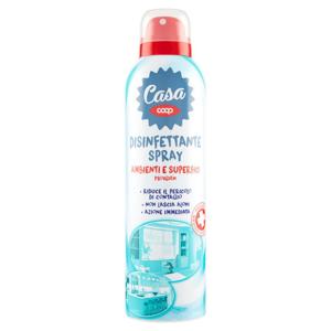 Disinfettante Spray Ambienti e Superfici Proigién 250 ml
