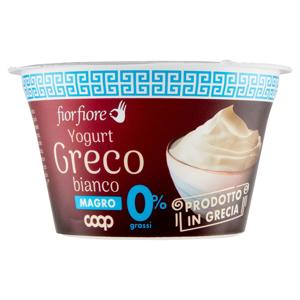 Yogurt Greco bianco Magro 170 g