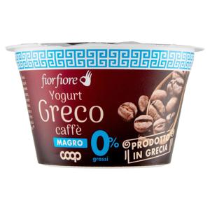 Yogurt Greco caffè Magro 170 g