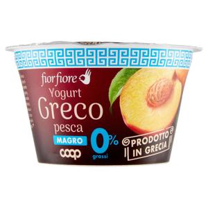 Yogurt Greco pesca Magro 170 g