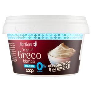 Yogurt Greco bianco Magro 500 g