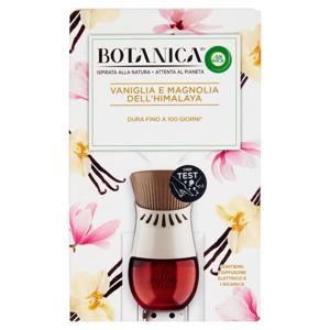 Botanica Vaniglia & Magnolia dell'Himalaya Diffusore elettrico 19 ml