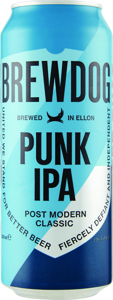 BrewDog Punk IPA 500 ml