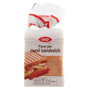 Pane per maxi sandwich 550 g