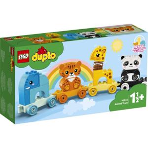 Duplo Il treno degli animali 10955