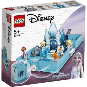 Disney Princess Elsa e le avventure fiabesche del Nokk 43189