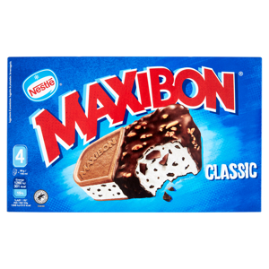 NESTLÉ Maxibon Classic 4 x 96 g