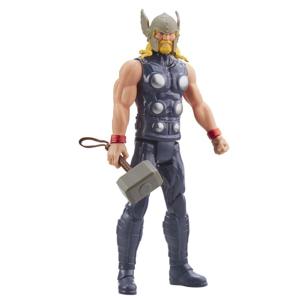 Action figure Thor Titan Hero con foro per accessorio blaster Titan Hero Blast Gear h.30 cm