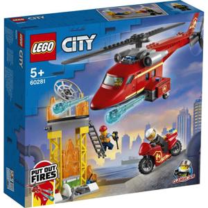 City Elicottero antincendio 60281