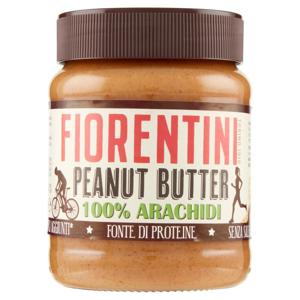 Fiorentini Peanut Butter 100% Arachidi 350 g