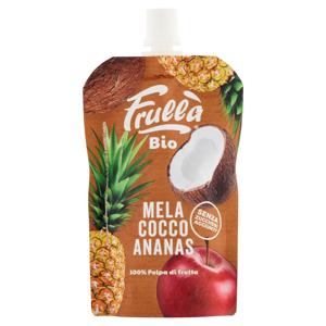 Frullà Bio Mela Cocco Ananas 100 g