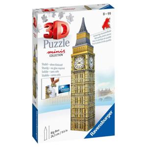 Puzzle 3D Mini Big Ben