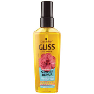 Gliss Hair Repair Summer Repair Olio Riparatore 75 ml
