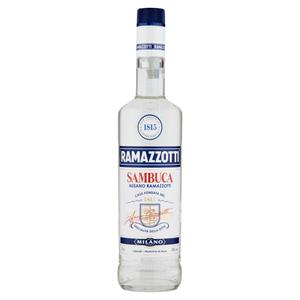 SAMBUCA RAMAZZOTTI CL.70 38%