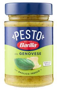 PESTO GENOVESE BARILLA 190 GR