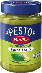 PESTO GENOVESE PA HUDHRA BARILLA 190 GR