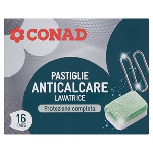 ANTIKALKARE CONAD 16 TABLETA