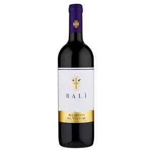 VERE AGLIANICO DEL VULTURE DOC BALI 75 CL