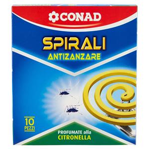 SPIRALI K/MUSHKONJ.CITR.CONAD CP10