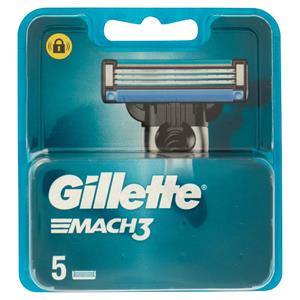 BRISQE REZERV.GILLETTE 5 MACH3 STAN