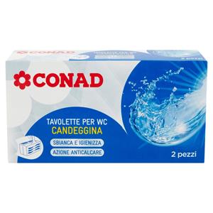 TAVOLETTA WC CONCANDEGG. CONAD PZ 2