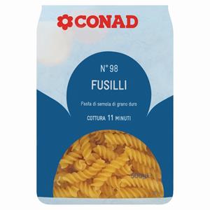 MAKARONA FUSILLI CONAD N.98 500 GR