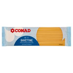 MAKARONA BAVETTINE CONAD N.11 500 GR