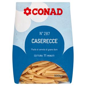 MAKARONA CASARECCE CONAD N.287 500 GR