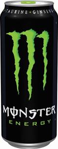 MONSTER ENERGY DRINK CL 50