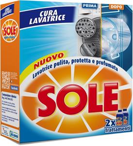 SOLE CURALAVATRICE ML 250X2