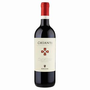 VERE CHIANTI DOCG CECCHI 75 CL